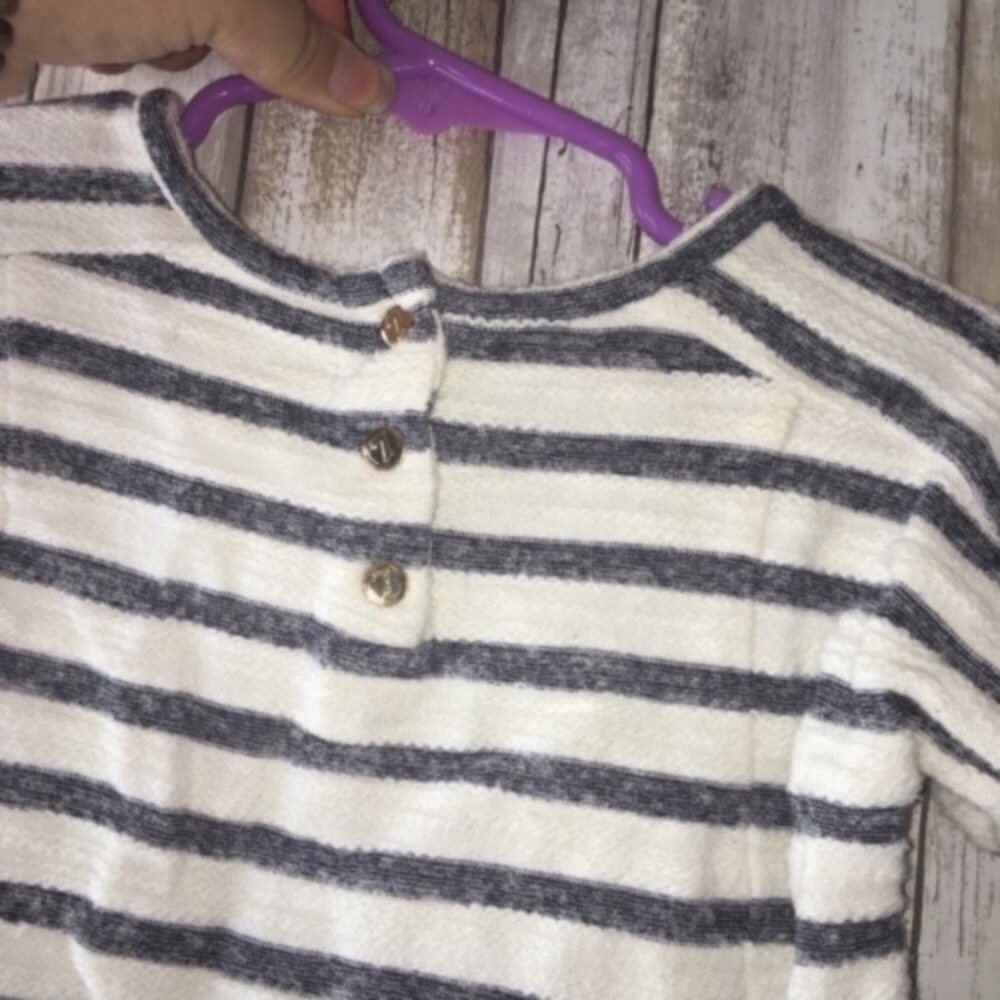 Kids 7 For All Mankind Tee - Picture 3 of 4